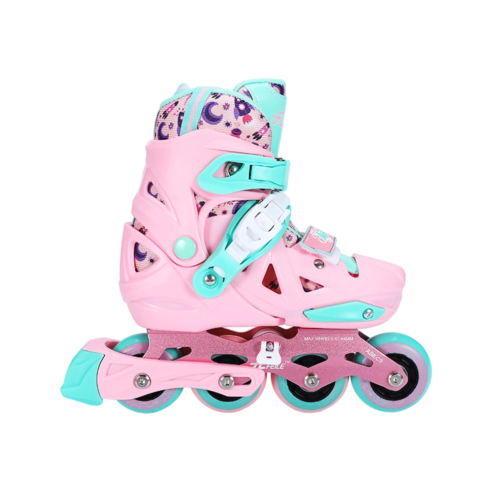 BW-225 patine inline cu carcasa tare