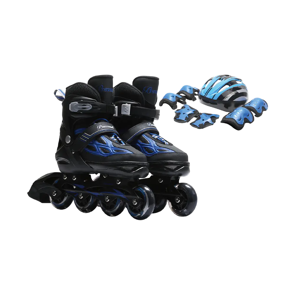 BW-188 Soft Shell Combo Patine în linie