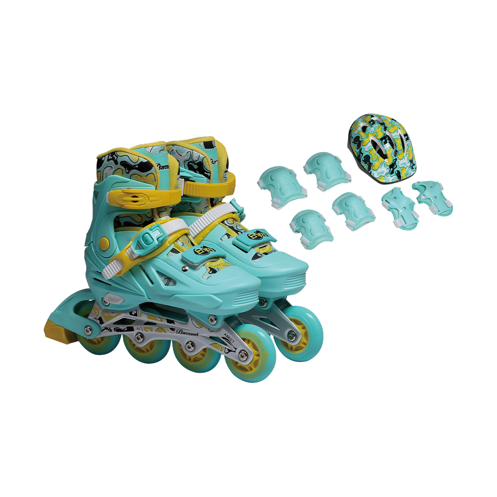 BW-220 cu patine în linie protector