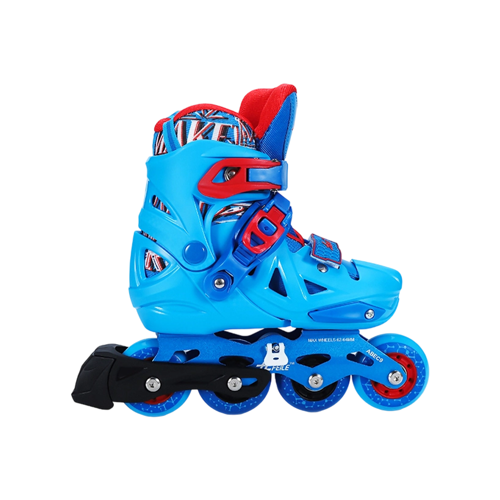 BW-225 patine inline cu carcasa tare