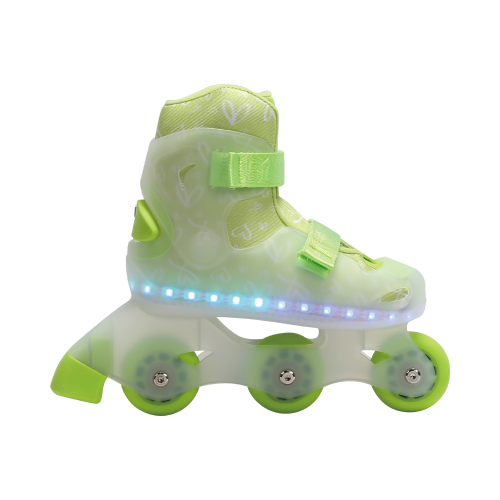 BW-251-A Patine în linie cu lumină LED