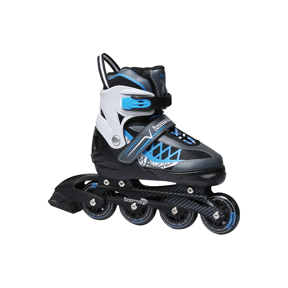 Patine in linie din aluminiu BW-189