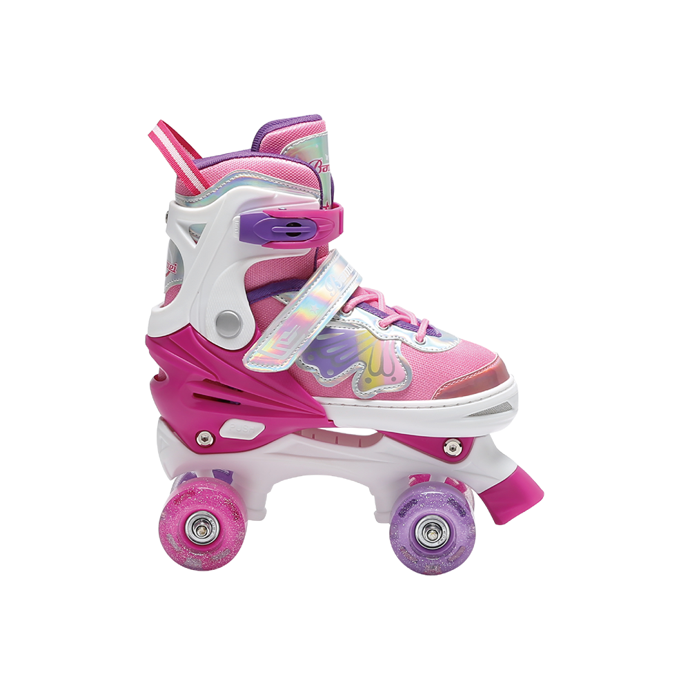 BW-211-C Patin cu rotile cu patru patine