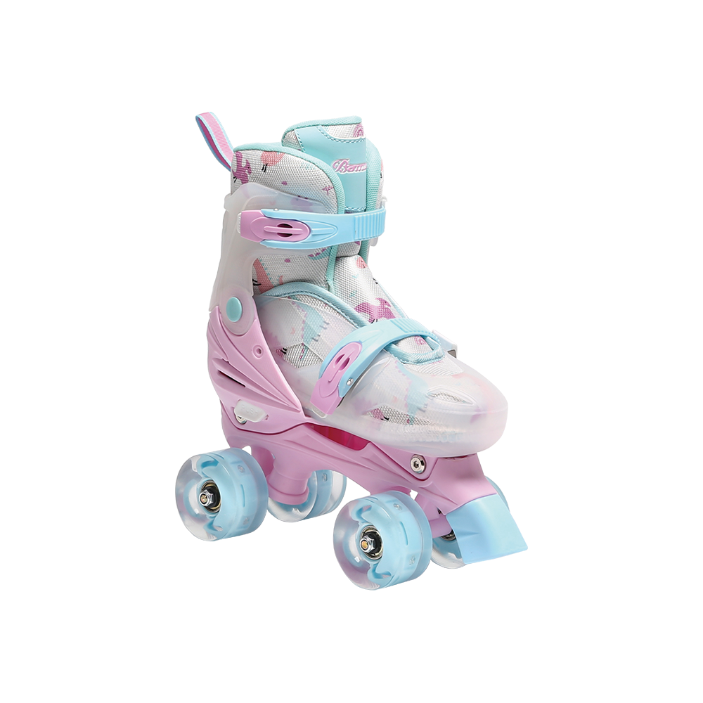 BW-125-A Patine cu role 4 în 1