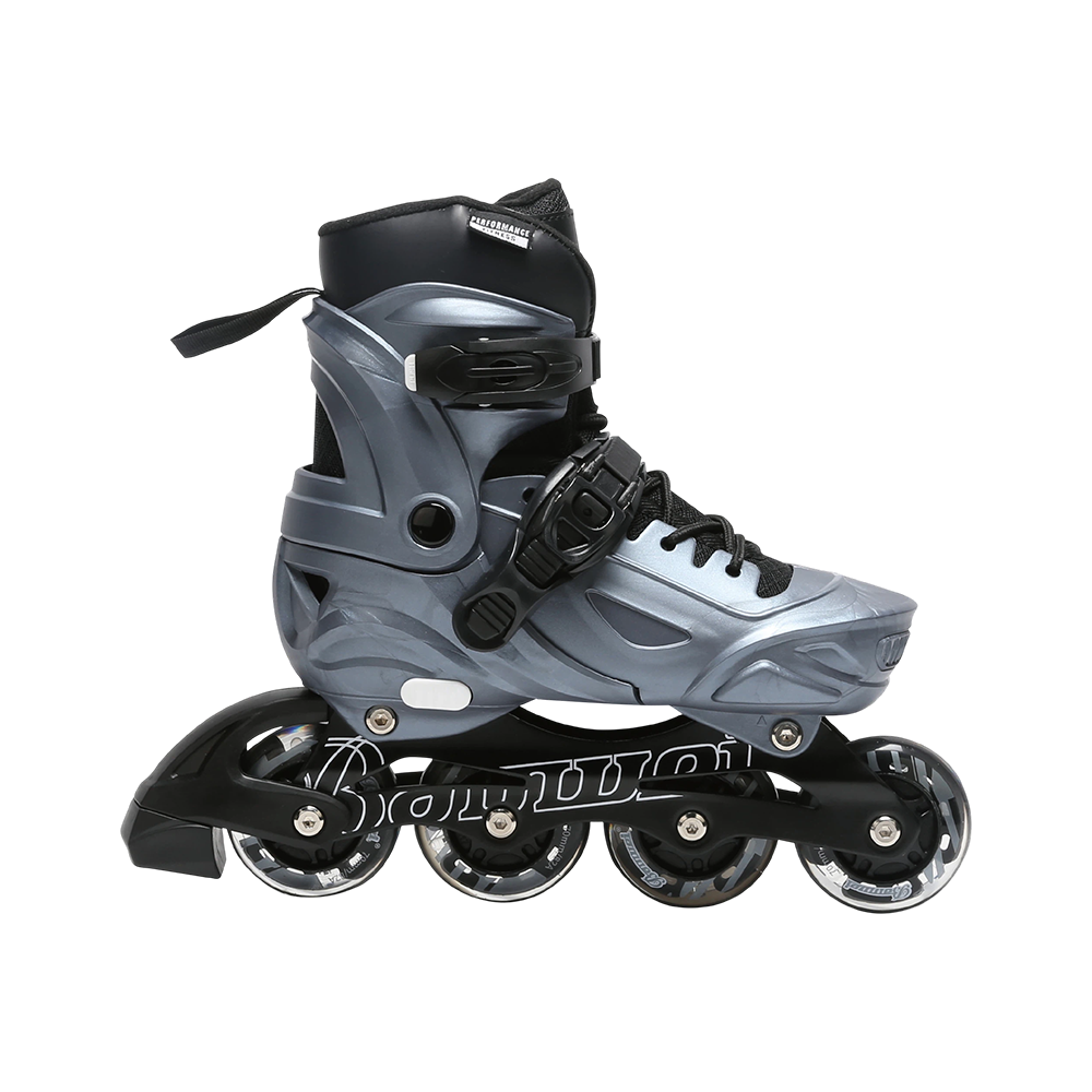 BW-230-1 patine in linie cu șasiu ALUM