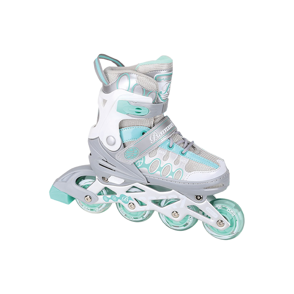 BW-167 Freestyle Patinaj in linie