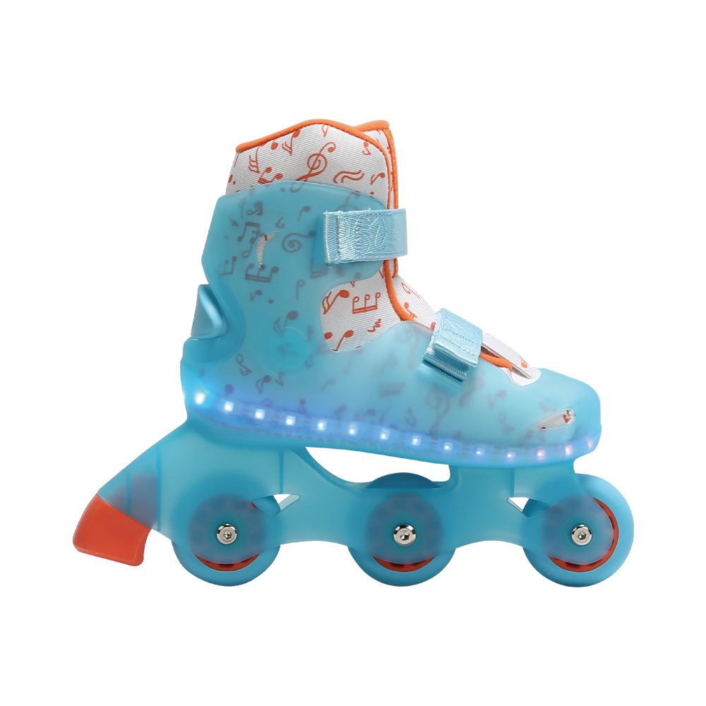 BW-251-A Patine în linie cu lumină LED