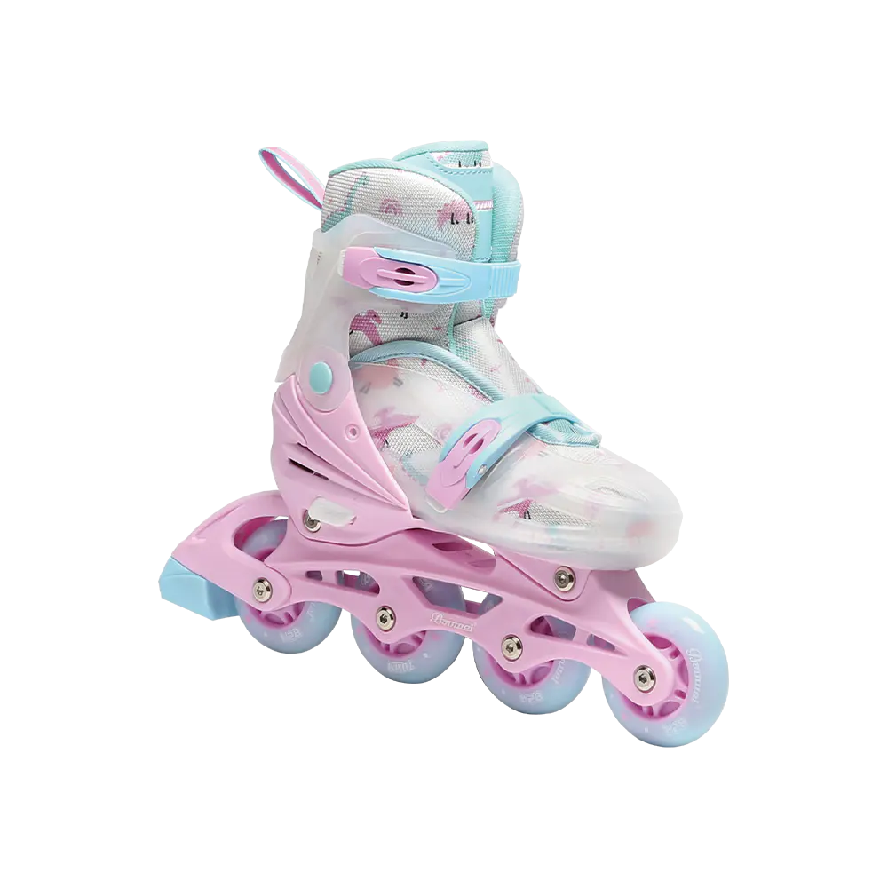 BW-125-A Patine cu role 4 în 1