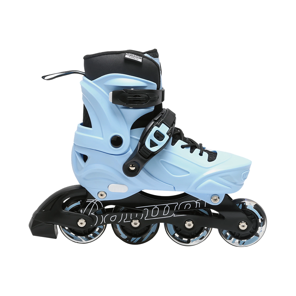 BW-230-1 patine in linie cu șasiu ALUM