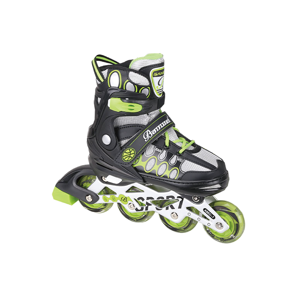 BW-167 Freestyle Patinaj in linie