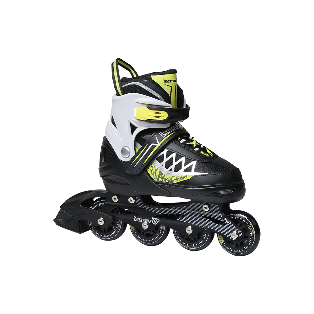 Patine in linie din aluminiu BW-189