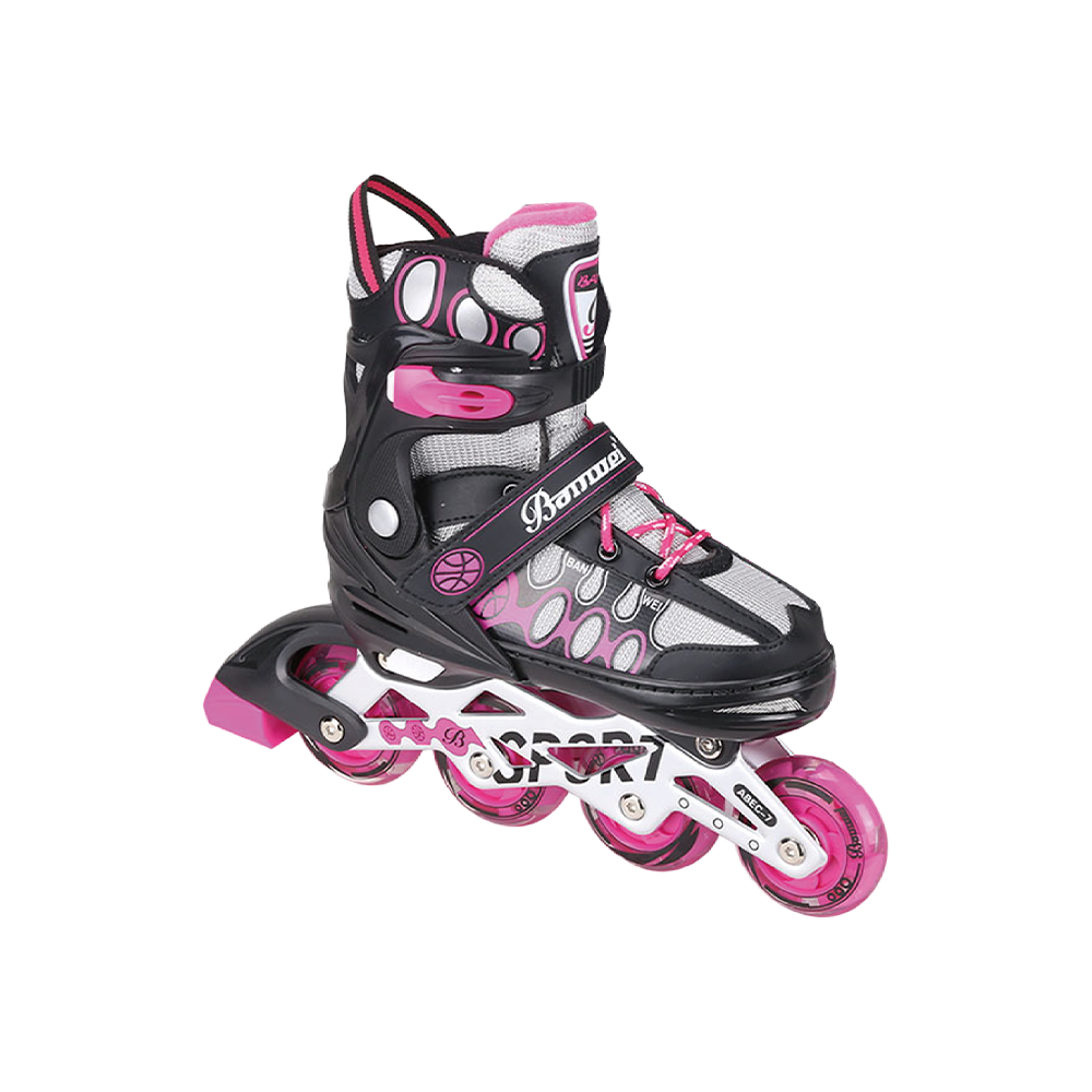 BW-167 Freestyle Patinaj in linie