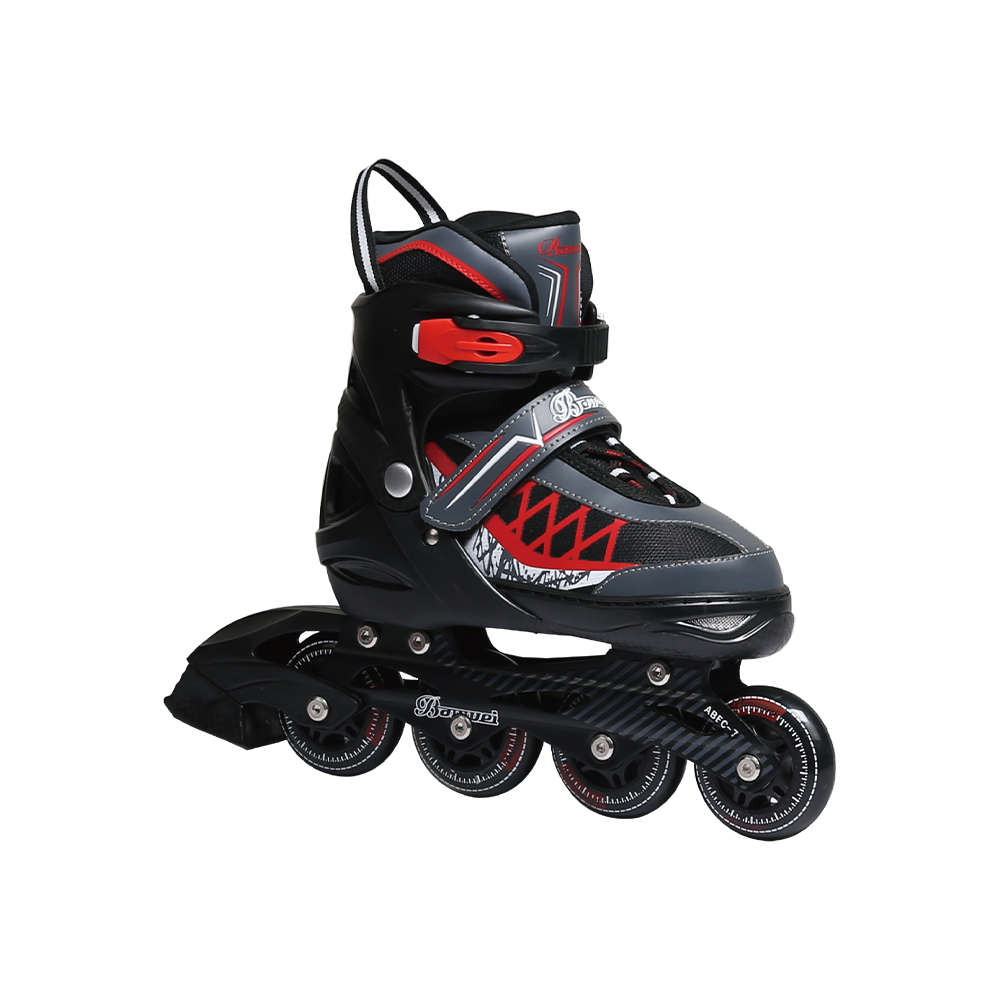 Patine in linie din aluminiu BW-189