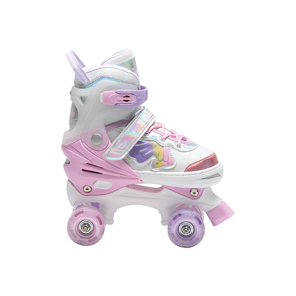BW-211-C Patin cu rotile cu patru patine