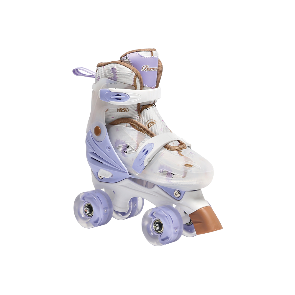 BW-125-A Patine cu role 4 în 1