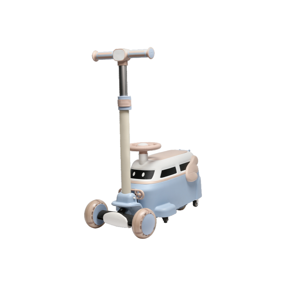 Trotineta pentru copii cu desene animate FL-1200
