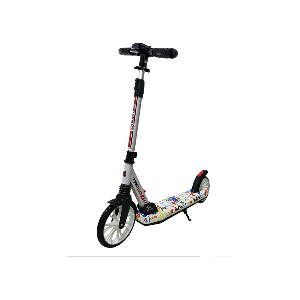 FL-1250 Trotineta pentru copii cu roți mari