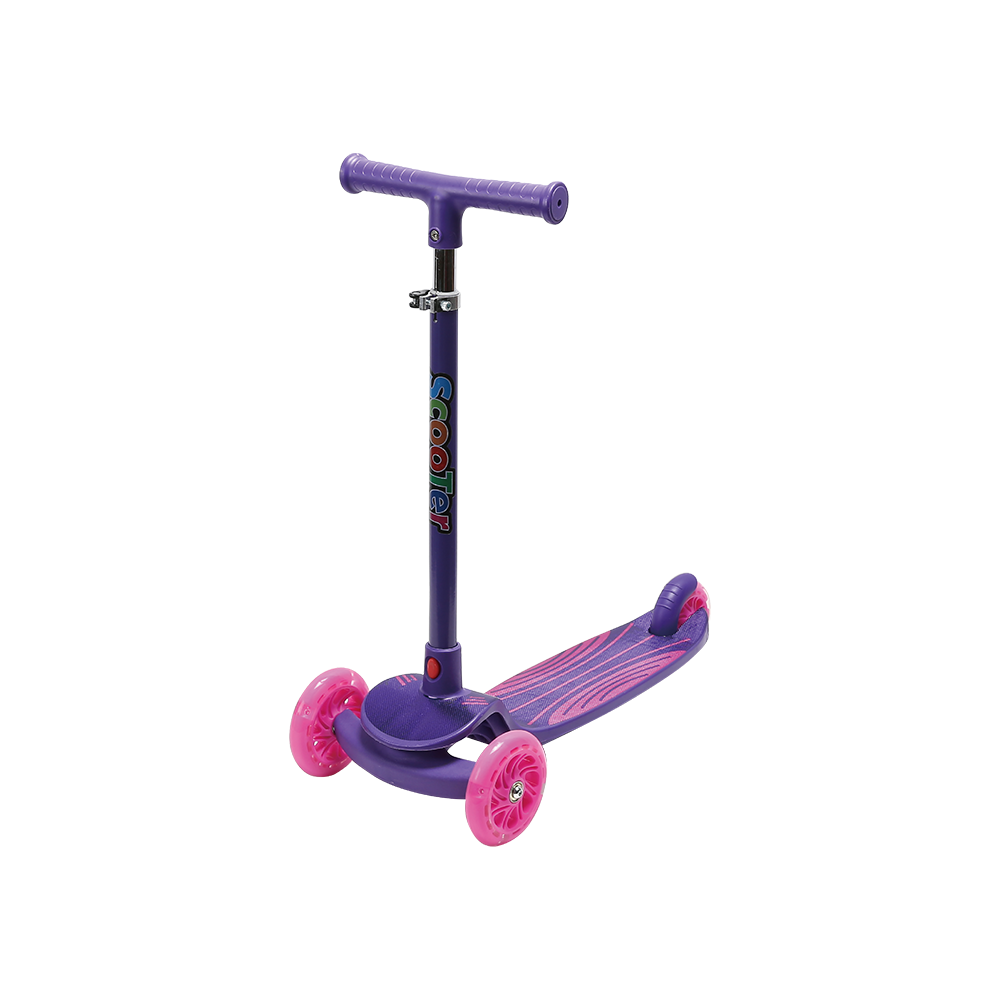 Trotineta pentru copii FL-340 cu 3 roti
