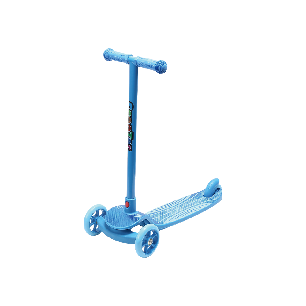 Trotineta pentru copii FL-340 cu 3 roti