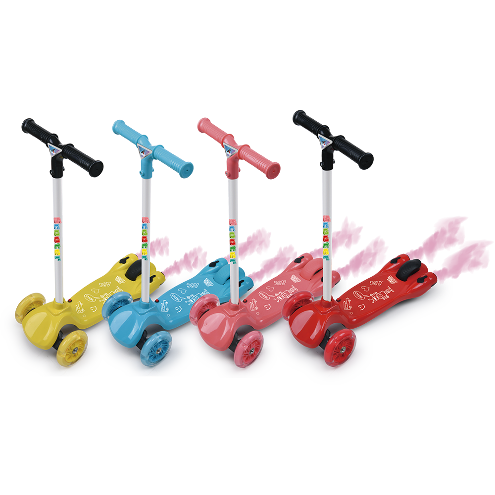 Trotineta pentru copii FL-929 Light Up