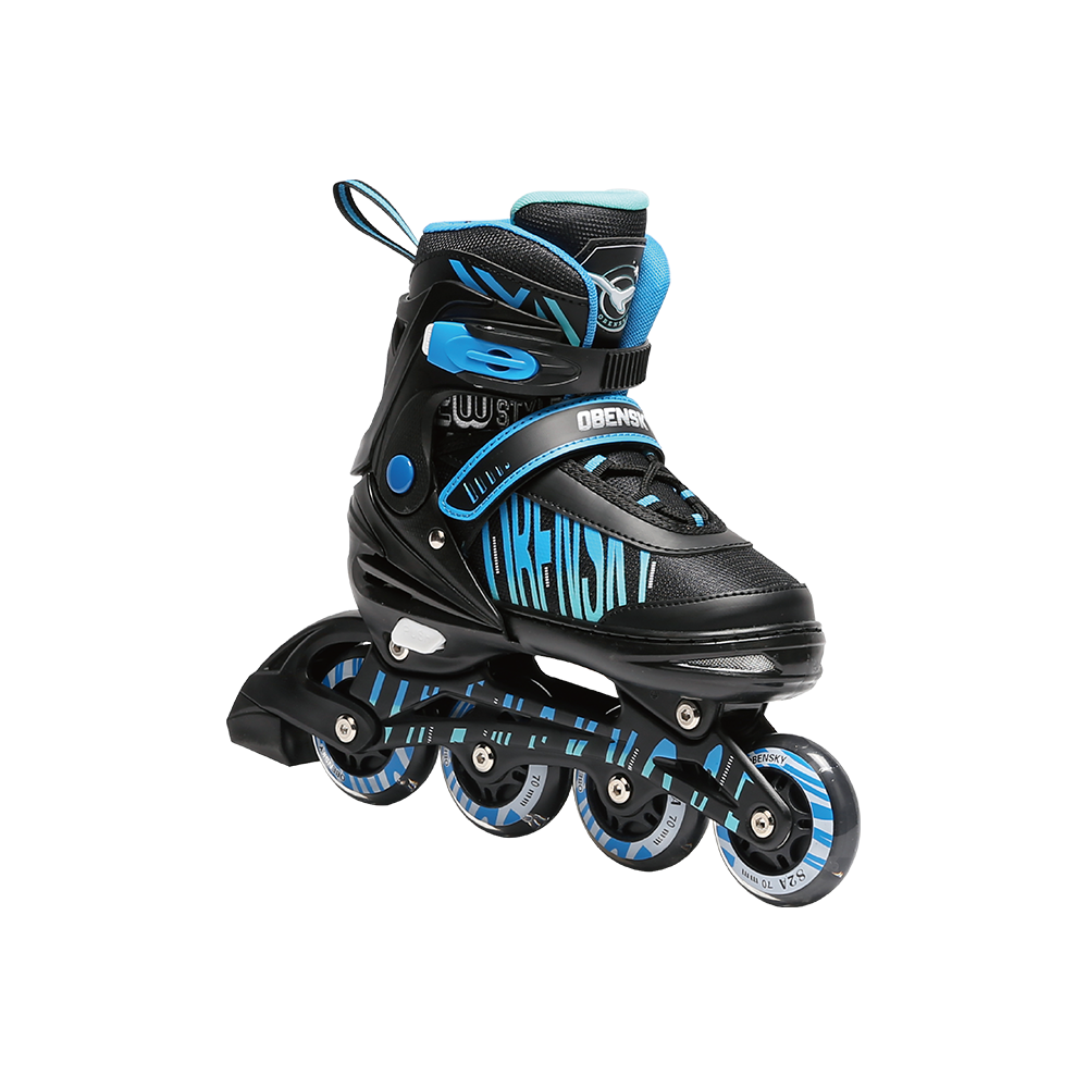 BW-166 Patină în linie cu rulment de carbon