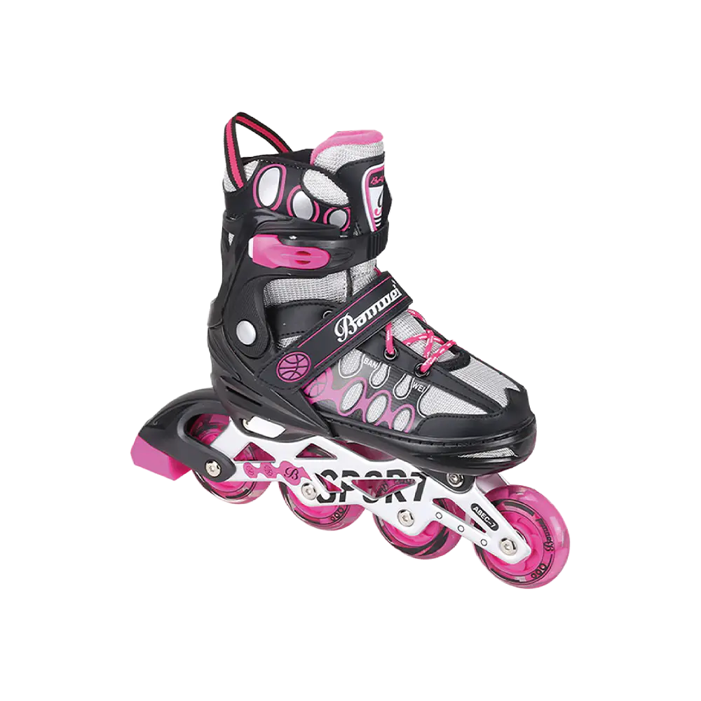 BW-167 Freestyle Patinaj in linie