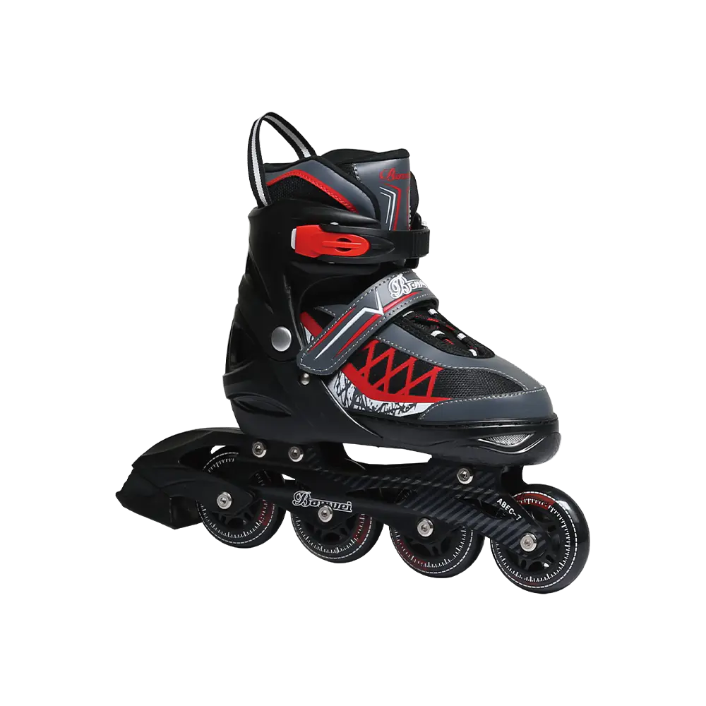 Patine in linie din aluminiu BW-189