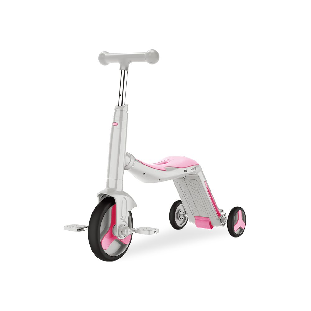 FL-868 Trotineta pentru copii 3 in 1