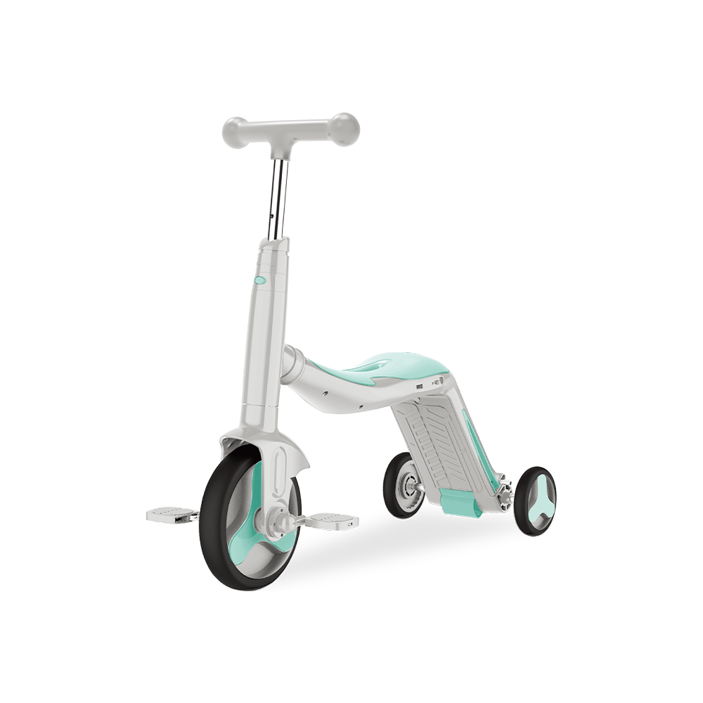 FL-868 Trotineta pentru copii 3 in 1