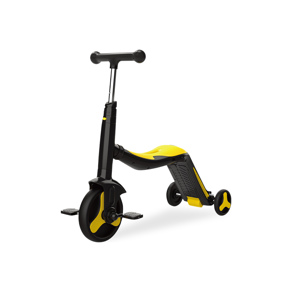 FL-868 Trotineta pentru copii 3 in 1