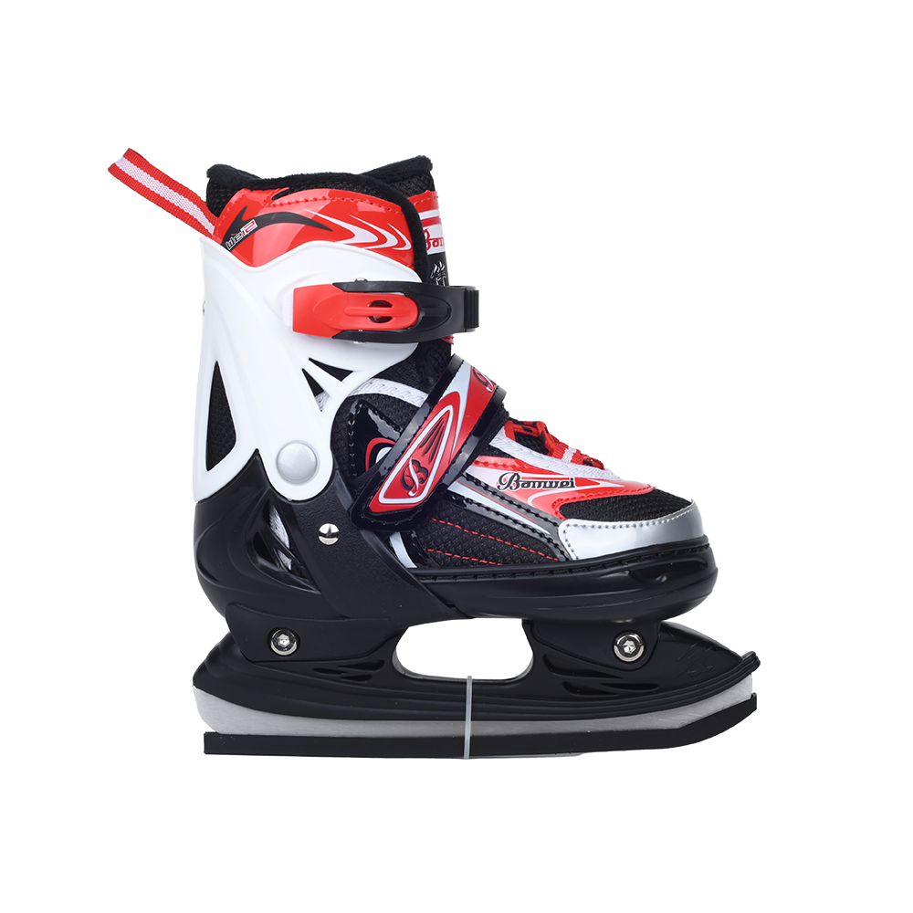 BW-902-2 Patine de gheață reglabile semi-moale