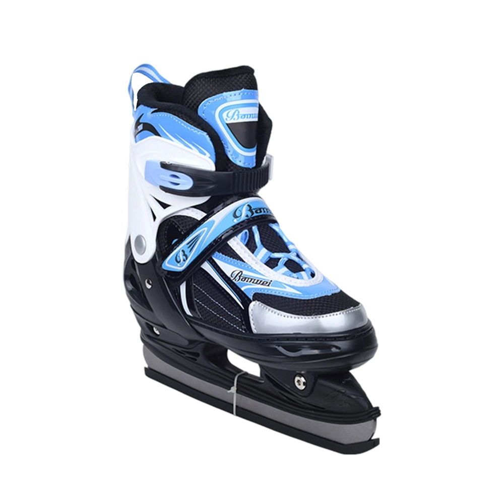 BW-902-2 Patine de gheață reglabile semi-moale