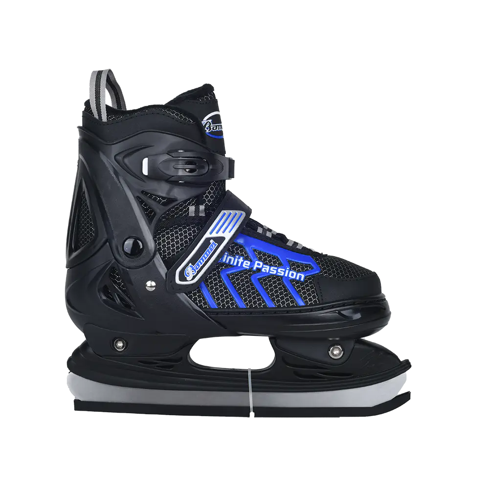 BW-128 Patine de gheață reglabile