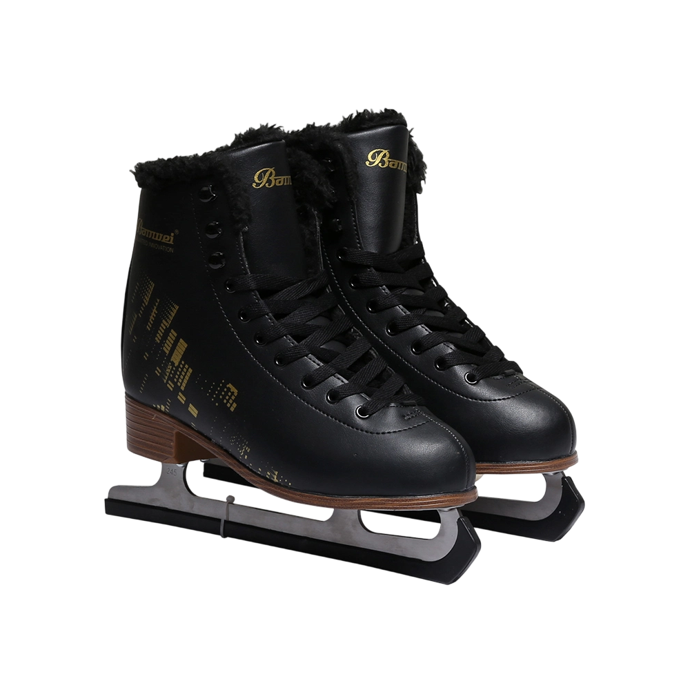 BW-2301 Patine de gheață reglabile pentru tineret