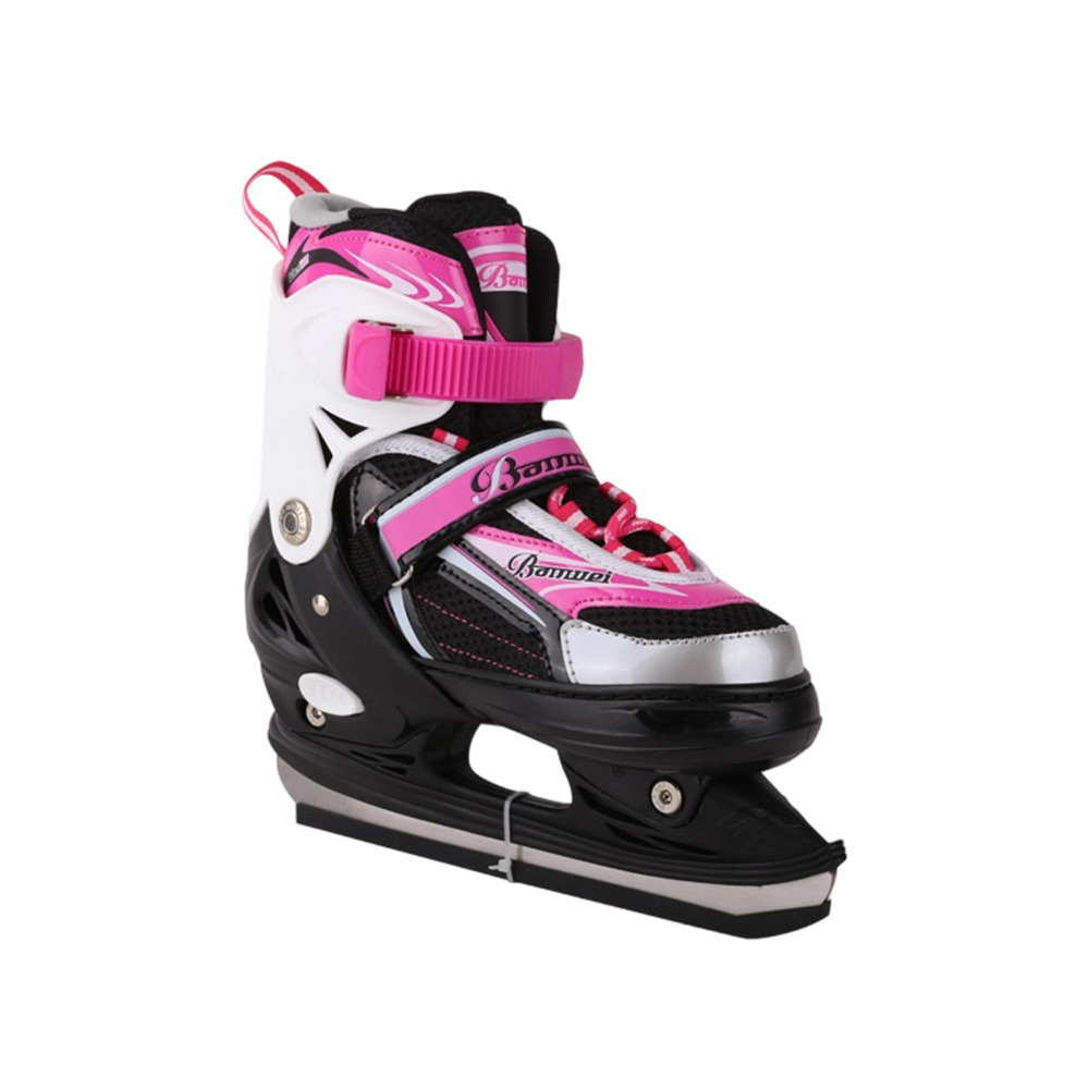 BW-902-2 Patine de gheață reglabile semi-moale
